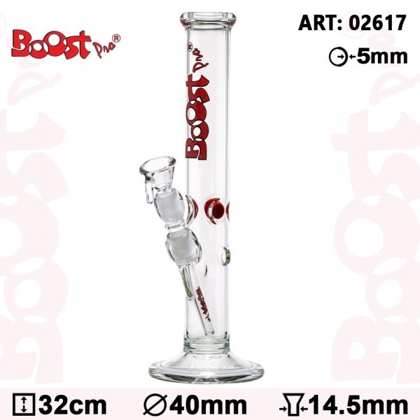 Boost Straight Shooter 32cm